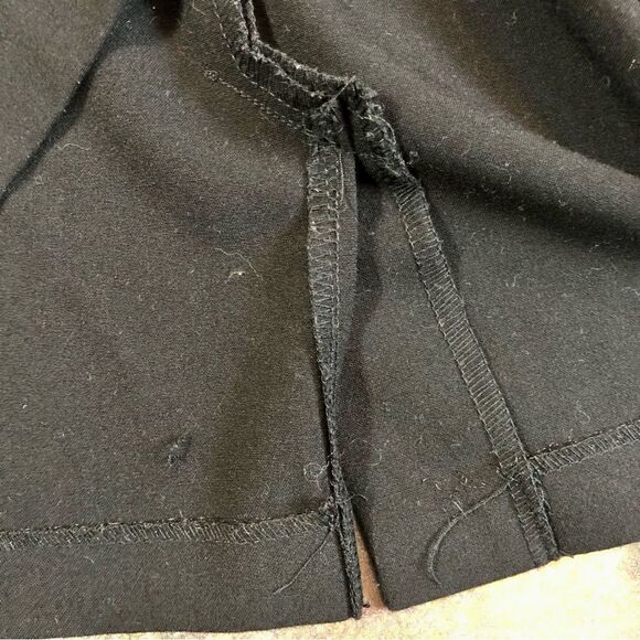 ALYX Dress Women’s Floral on Top Pencil Skirt on Bottom with Waist Belt Size 10 - Picture 9 of 13